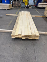 Paket Utsorterad Råspont 20x120mm 3,00–3,30m – 54 st