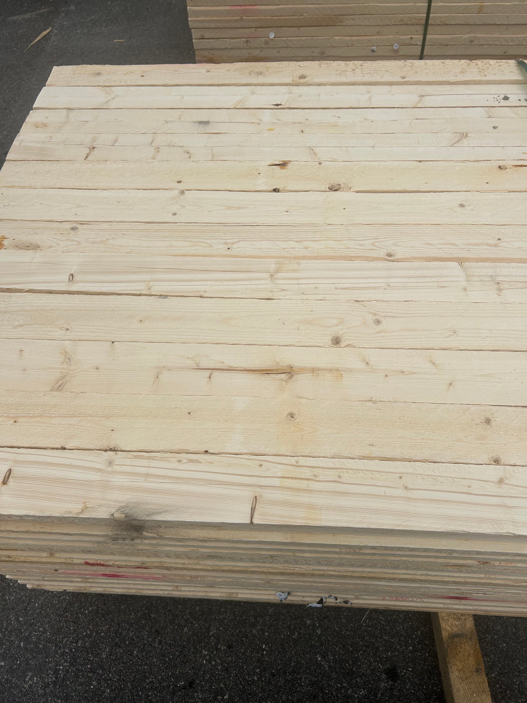 Paket Reglar 45x90mm 4,20m 192st Ohyvlat