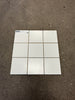 Kakel Plattor-  Vit Matt, 10x10