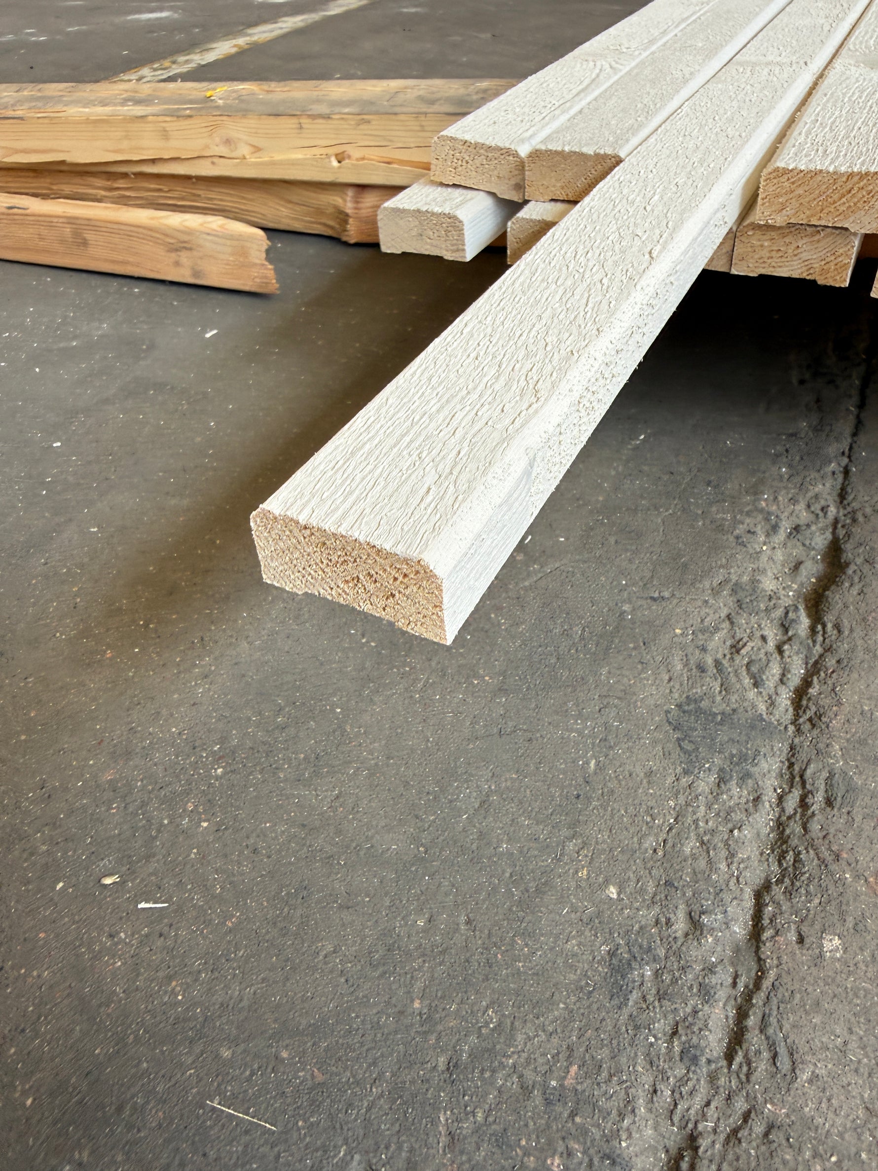 Paket Lockläkt 22x45mm, 14st 3,60m