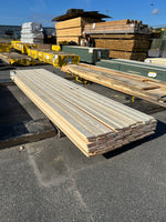 Parti Pärlfals 22x120mm 3,90m 72st Gran- Obehandlad