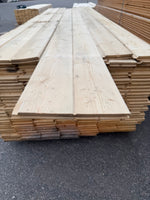 Paket Ytterpanel 22x145mm, 175st 3.60m- Obehandlad