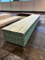 Paket Finsågade Brädor 22×145 mm Mellanstrukna 5,40 m – 175 st