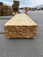 Paket Tryckimpregnerad Trall 28x120mm, 153st 4,20m (G4-2)