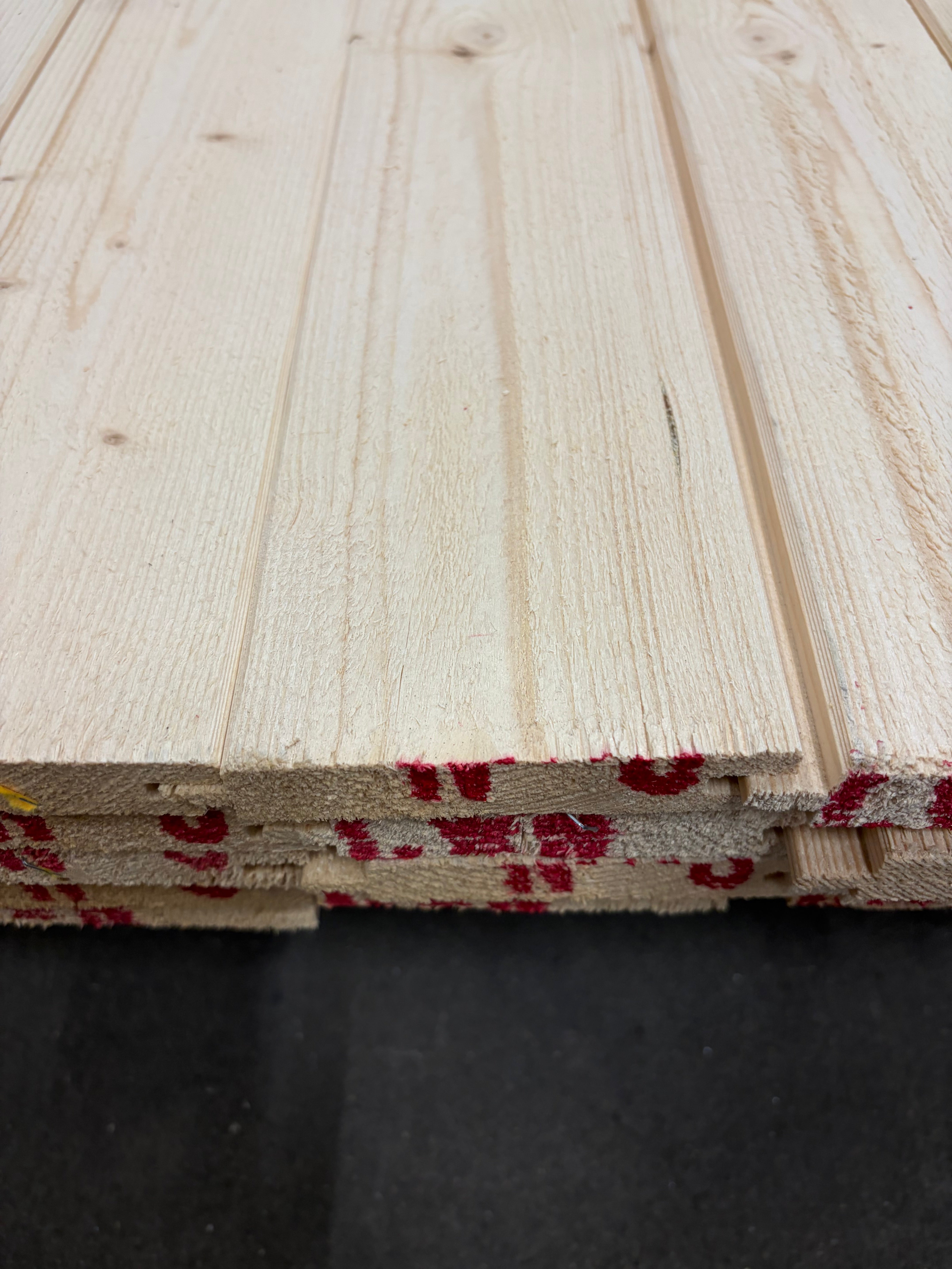 Paket Dubbelfasspont 22x120mm 63st 3.60m