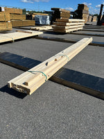 Paket Utsorterade Reglar 45x45 mm 4,20 m – 17 st