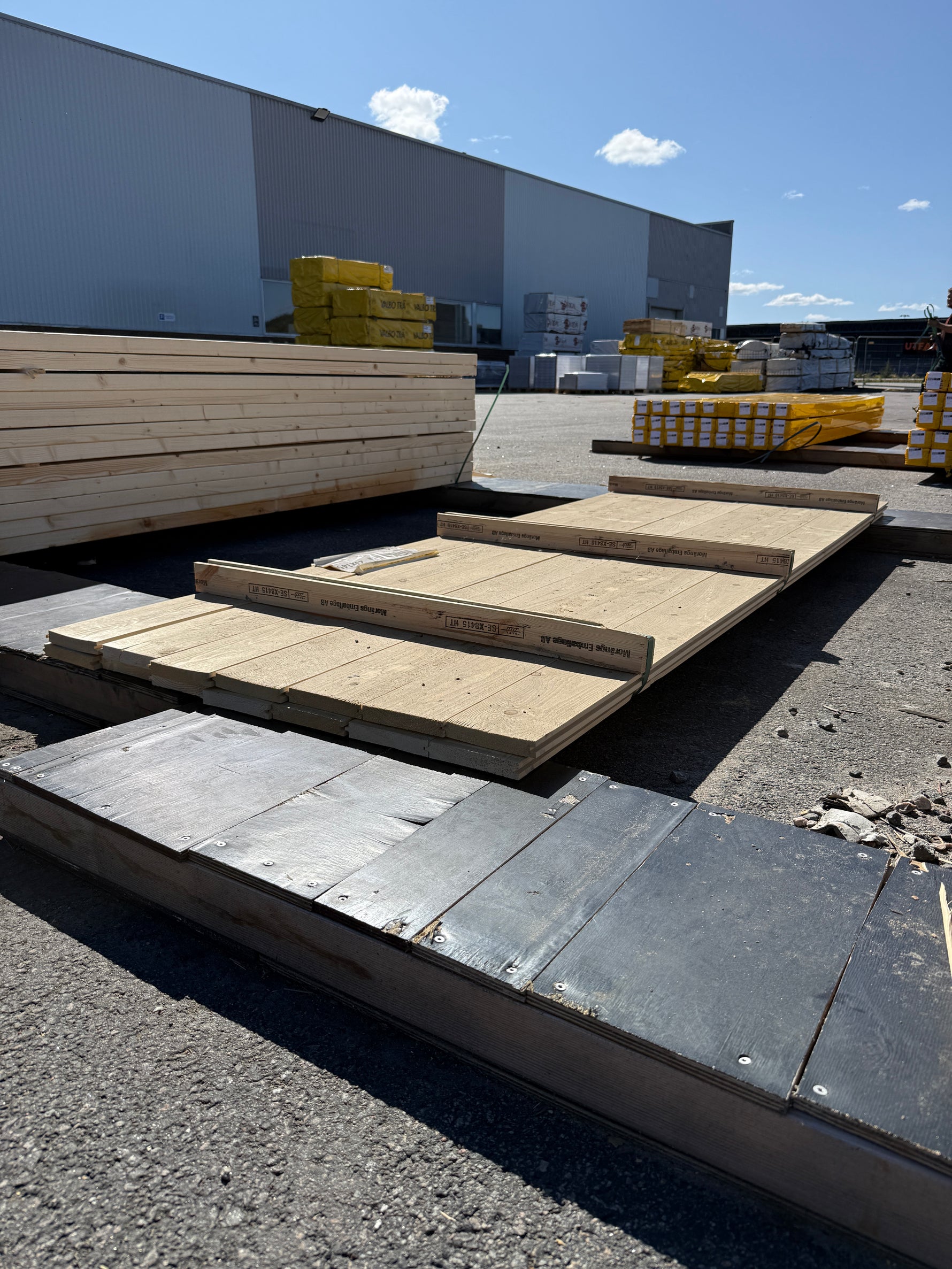 Paket Råspont/ Luckämne 23x145mm 2,70m 14st