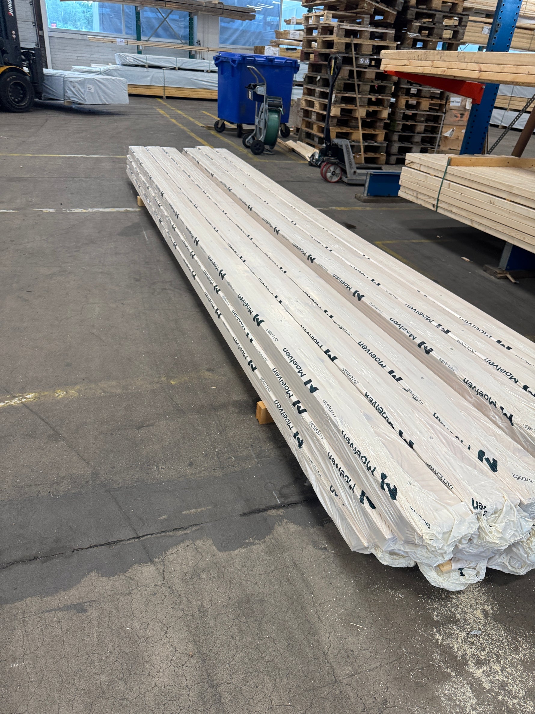 Paket Massivt Furugolv 20x135/142mm – ca 50 m²