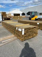 Paket Trall Furu 28x120mm 4,20m 144st Impregnerad B-kvalitet