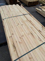 Paket Furu Reglar 45×45 mm – 231 st (3,90-5,40m)