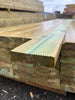 Paket Trall Rillad 28x120mm – 54 st 3.0m Tryckimpregnerad B-sort