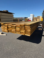 Paket Tryckimpregnerad Trall 34x145mm 3.60m, 50 st
