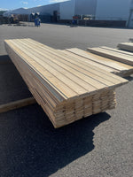Paket Ytterpanel 22x145mm 4,50m 147st Obehandlad