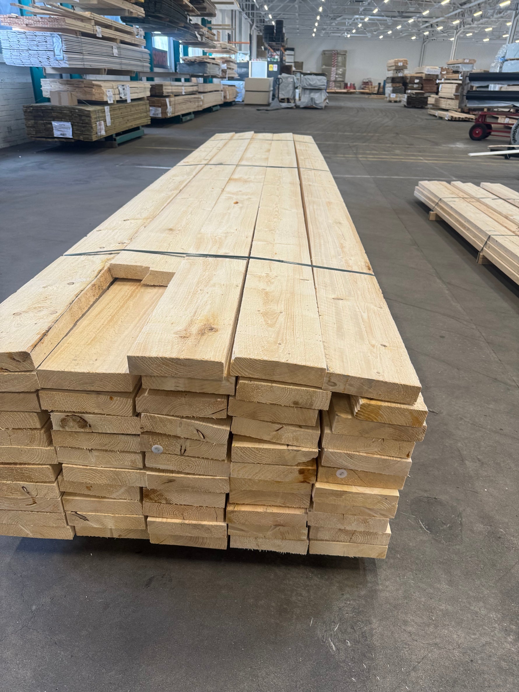 Paket Reglar 47x200mm – 55 st - Spirec