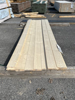 Paket Spontad Ytterpanel 22×145 mm 3,00 m 17 st Obehandlad Gran