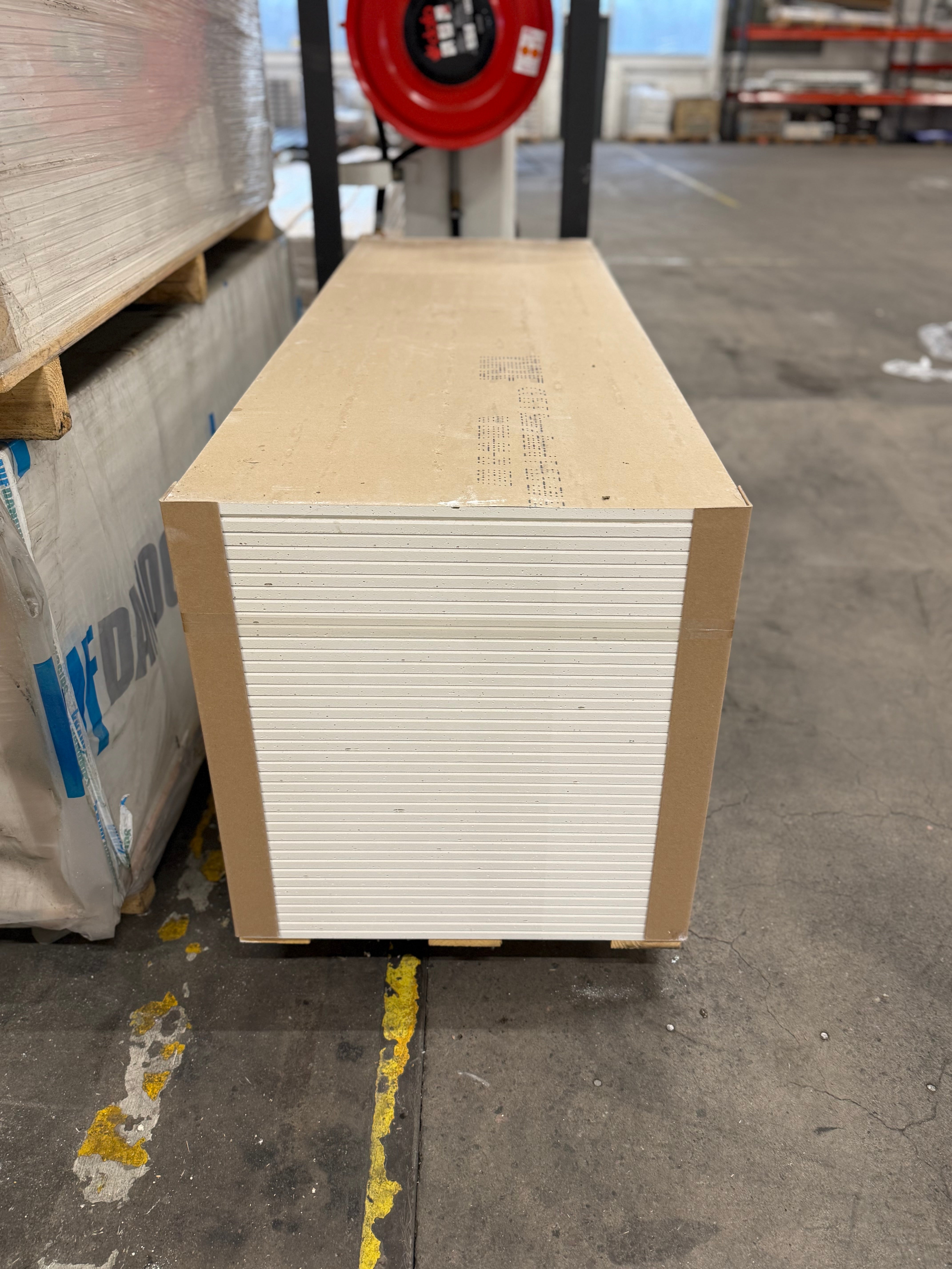 Tectopanel Tak Gips 15mm