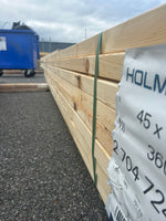Paket Reglar 45x95mm 2,70-3,60m 96st