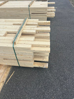Paket Reglar 45x90mm 2,70-3,90m 144st Ohyvlat