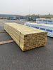 Tryckimpregnerad Trall 22x95mm Furu (Sekunda)
