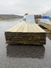 Paket Tryckimpregnerad Rillad Trall 27x145mm 5.40m 77st (B-Sortering)
