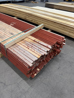 Paket Finsågad Läkt 22x45mm 3,60m – 290 st Röd