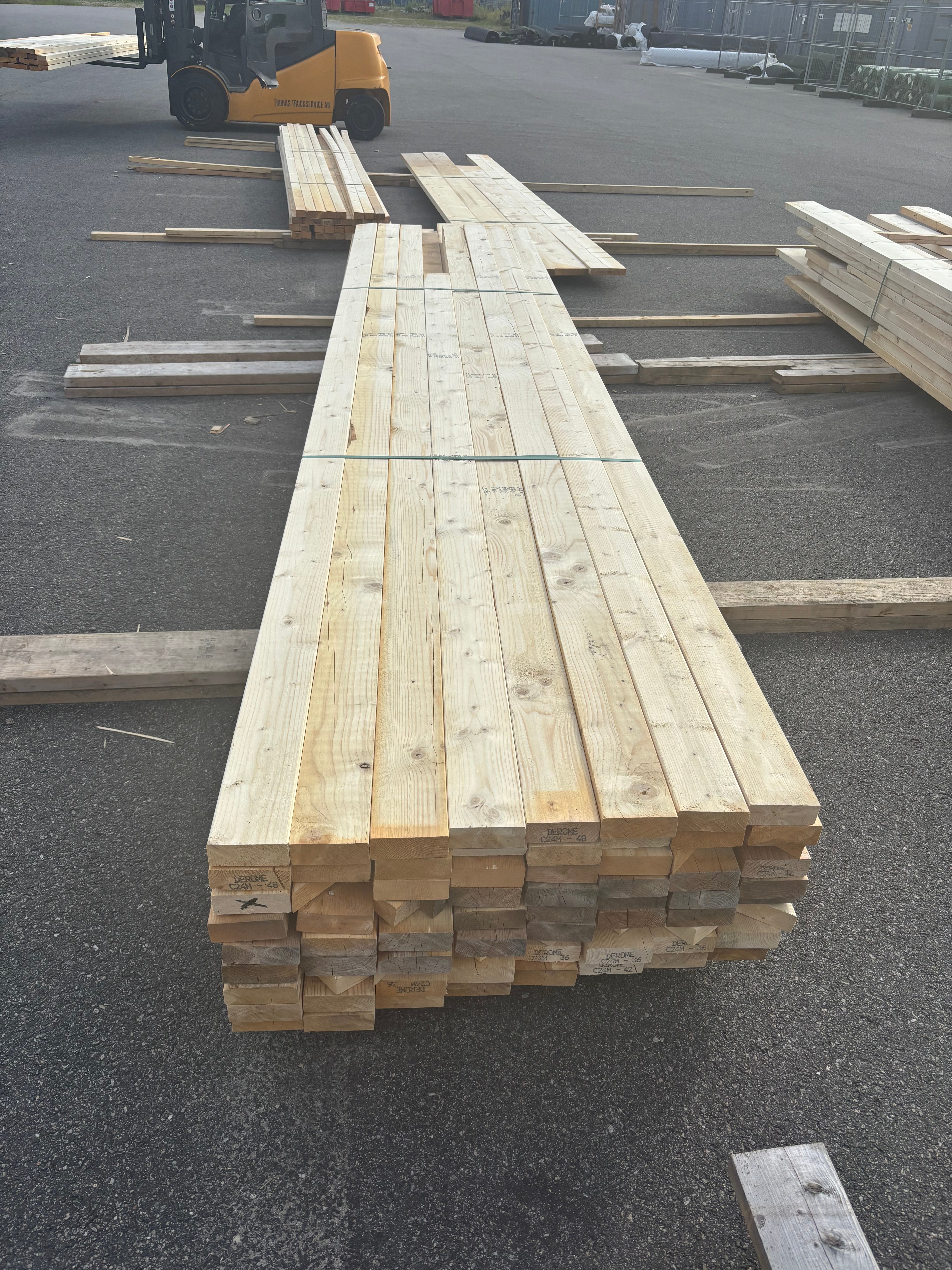 Paket Reglar 45x120 72st