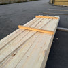 Paket Brädor 22x100mm Råsågad – 265 st (3,6–5,4 m, gran, obehandlad)