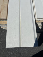 Paket Ytterpanel Enkelfas 22x145mm, 160st 4.50m Grundmålad