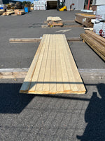 Paket Ytterpanel Dubbelfas Fals 22x120mm 3.90m- 18st