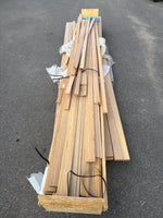 Paket Blandade Ekbrädor (2,1–3,6m)