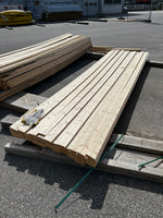 Paket Dubbelfasspont 17x95mm 73st 3.90m Obehandlad