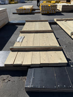 Paket Råspont/ Luckämne 23x145mm 2,70m 14st