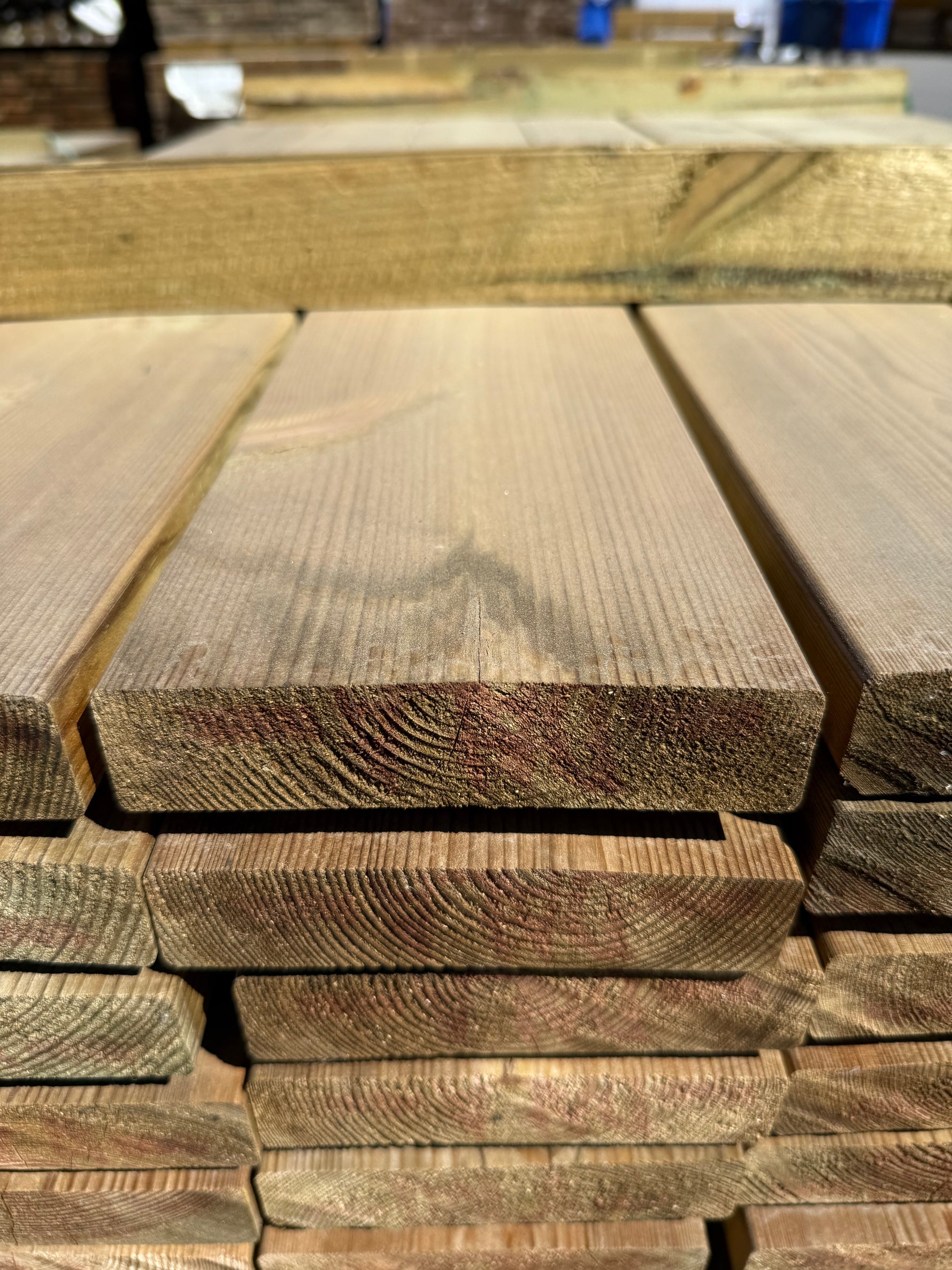 Paket Tryckimpregnerad Trall 34x145mm, 84st 3,60m (G4-2)