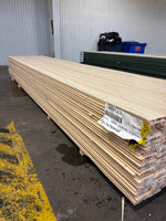 Paket Ytterpanel 19×120 mm 5,10 m Obehandlad – 234 st
