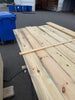 Paket Rillad Trall 34x145mm 98st 4.20m (Obehandlad) Fuktskadad