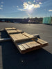 Paket Staketslanor 50x75 – 30 st (5,40 m, furu)