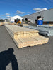 Paket Finsågad Panel 22x120mm 142st 4.80–5.40m – Andra sortering