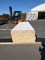 Parti Lockläkt 22x45mm, 528st 3.6m- Grundmålade