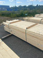 Paket Reglar 45x90mm 2,70-3,90m 144st Ohyvlat