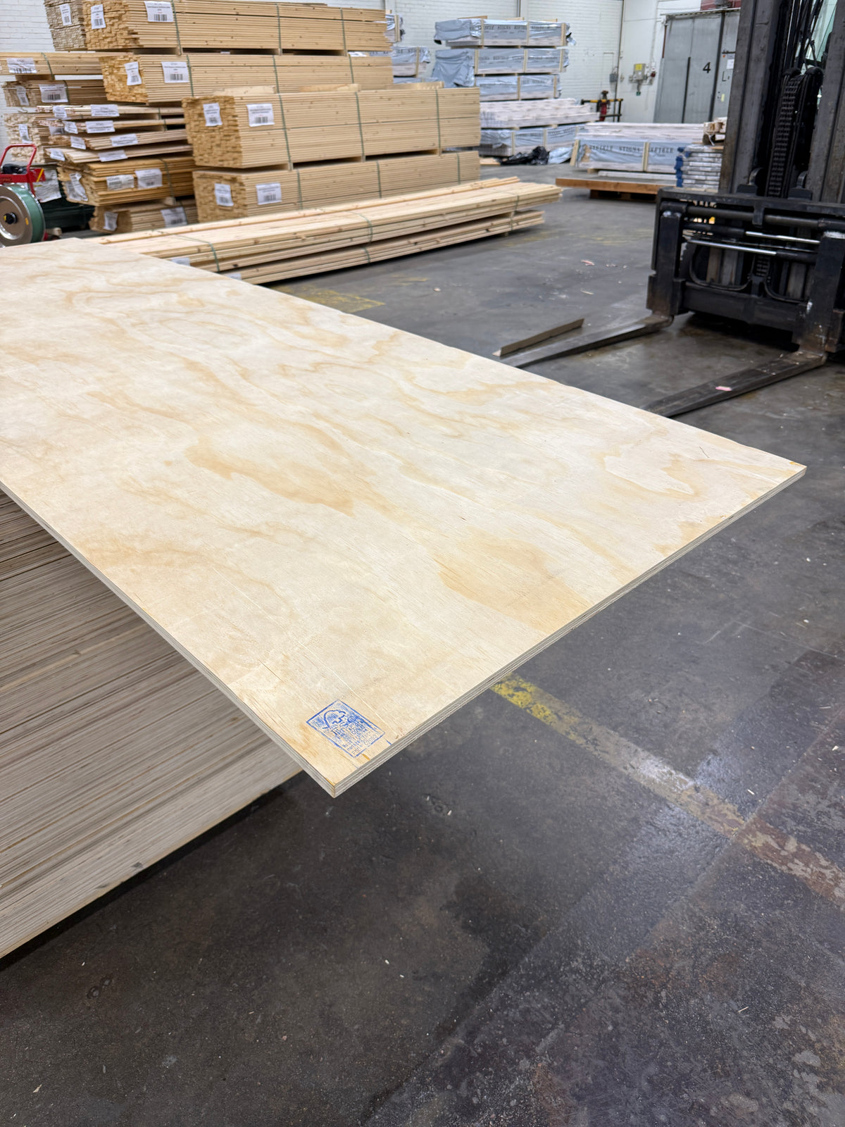 Konstruktionsplywood K-Plywood 15×2500×900 mm