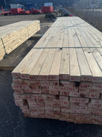Paket Reglar 48x73 mm – 154 st (5,40 m, furu)