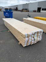 Parti Furugolv Borstad Ekonomi Ljusgrå 25x160 mm – ca 66,05 m²