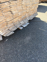 Paket Ytterpanel Dubbelfas Fals 22x120mm, 260st 4.80m Mellanstruken