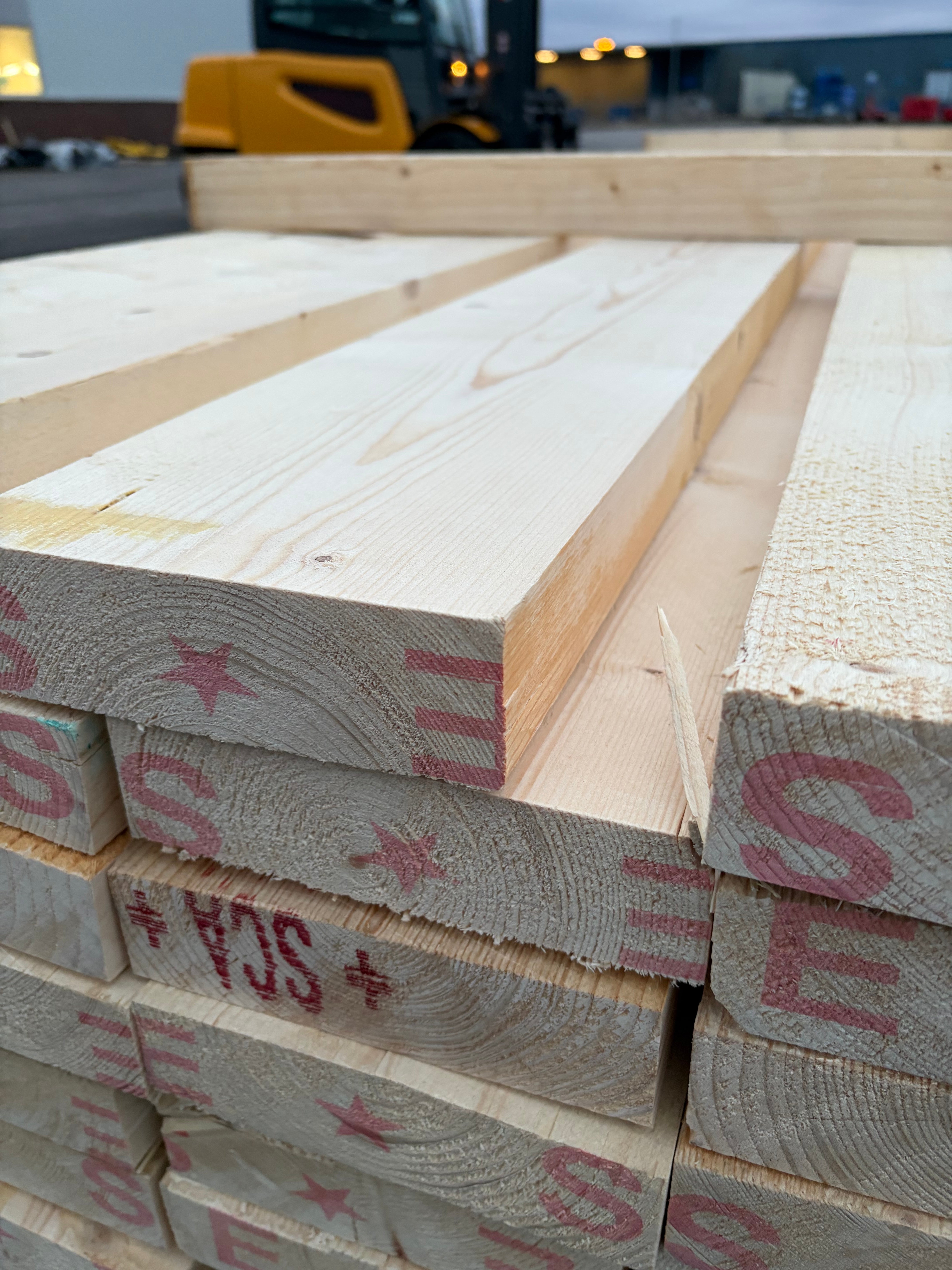 Paket reglar 47x175, 58 st 4.20–5.10 m (ohyvlade)