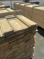 Paket Ytterpanel 22x120mm 4,80m 260st Obehandlad