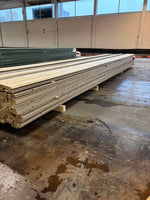 Paket Spårpanel Lasyr 22×95 mm 5,40 m – 168 st