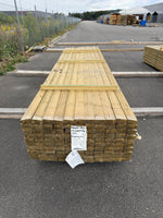 Paket Tryckimpregnerade Reglar 45×95mm, 110 st 4,20 m (C14)
