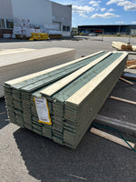 Paket Spontad Spårpanel 22x145mm 4,50m 170st Gran