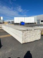 Paket Finsågade Brädor 22x95mm, 231st 4.80m Grundmålad