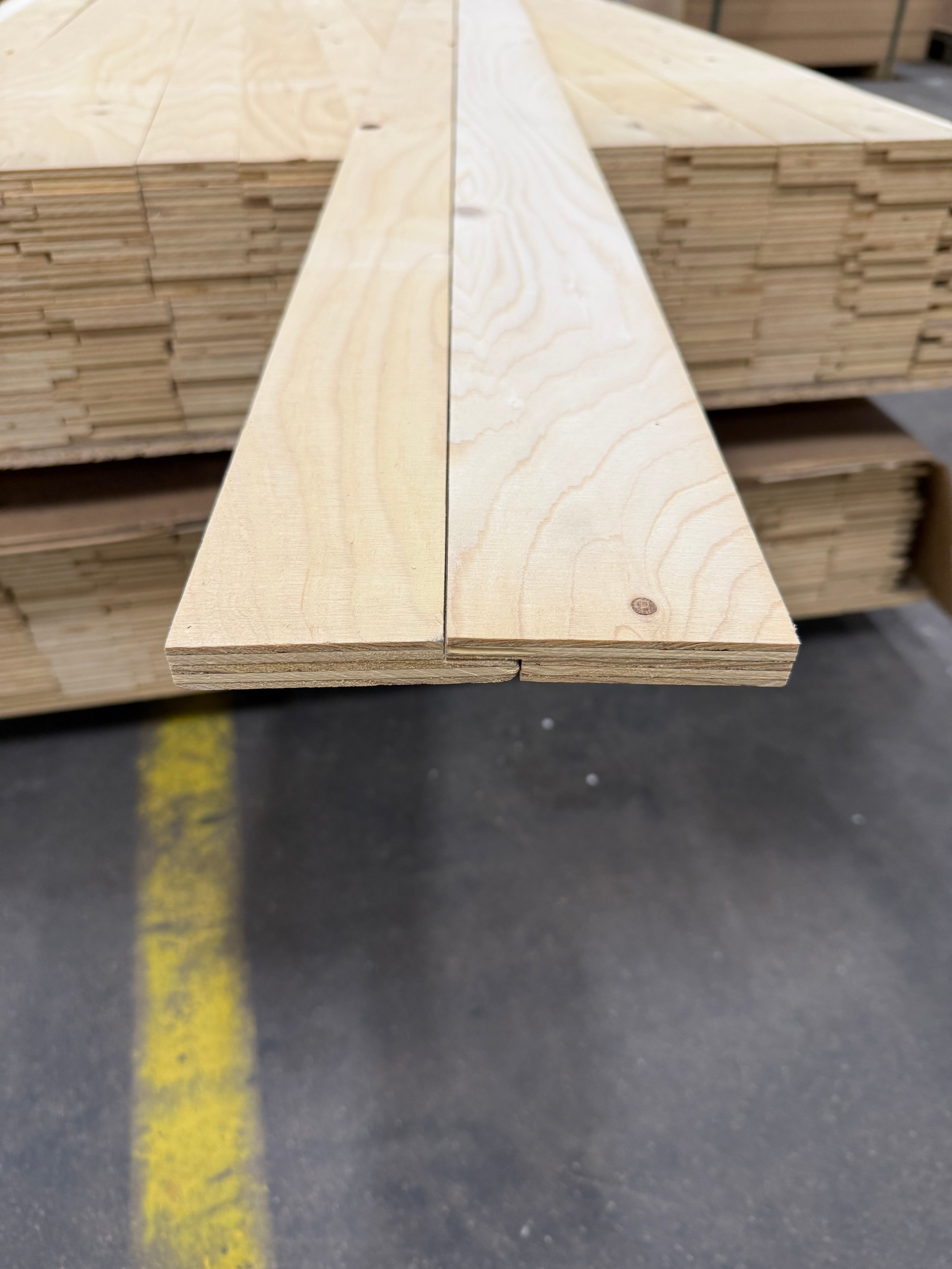 Kortlingsplywood 15x2500x91mm